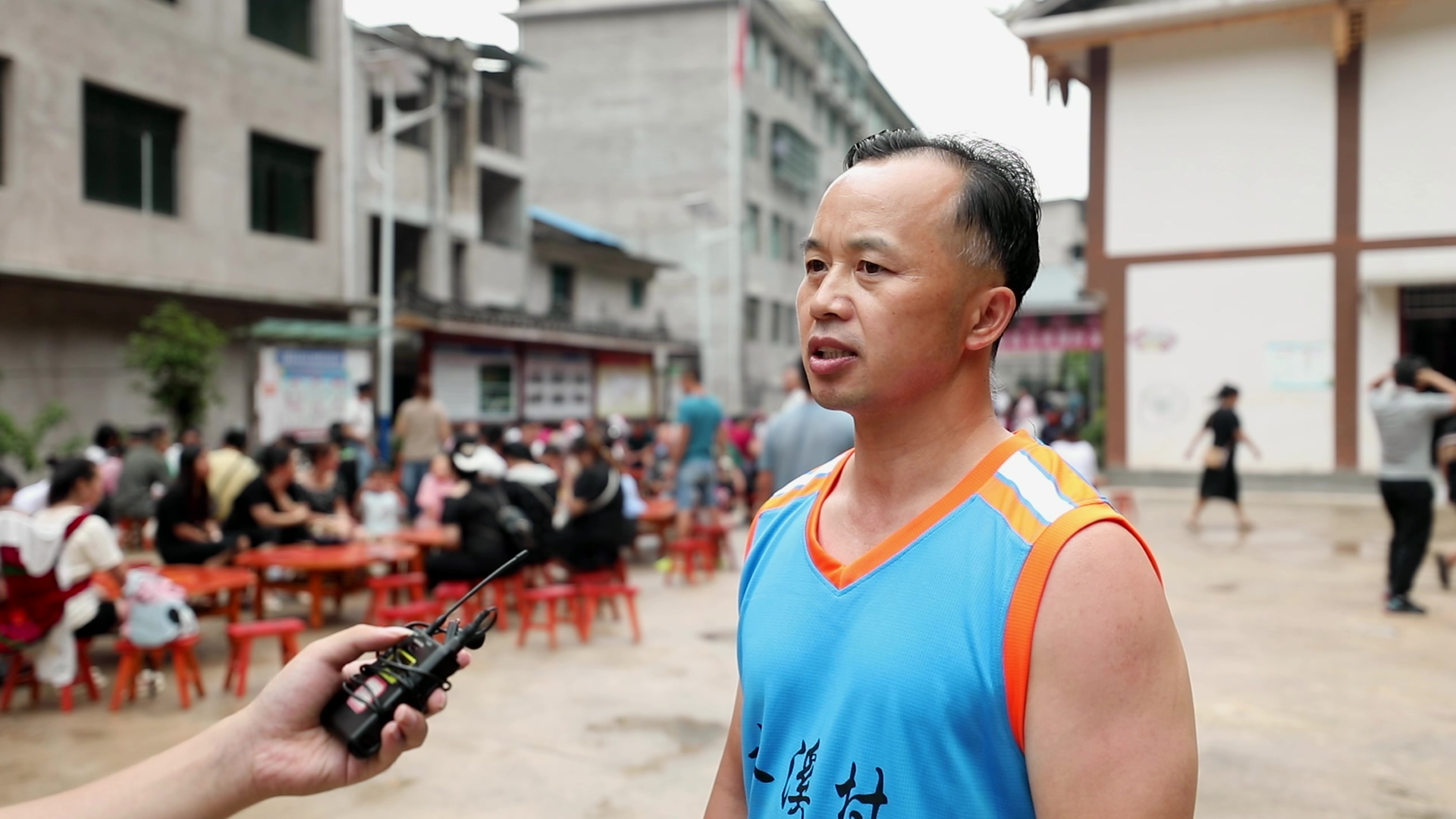 「和美城乡 四大行动」雷山县水溪村:文明新风浸润人心 共创美好新