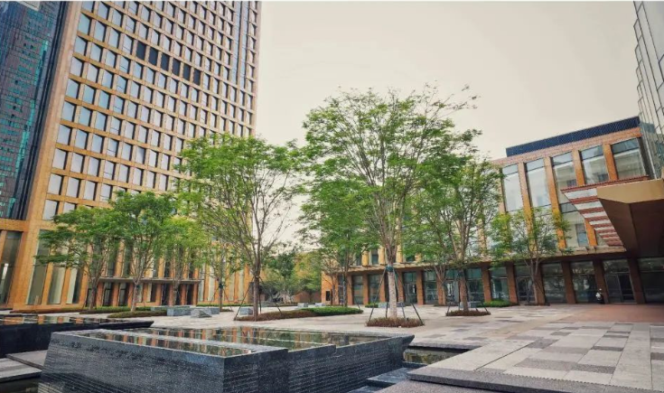 招商时间广场,留得住的记忆与经典丨匠星×美好