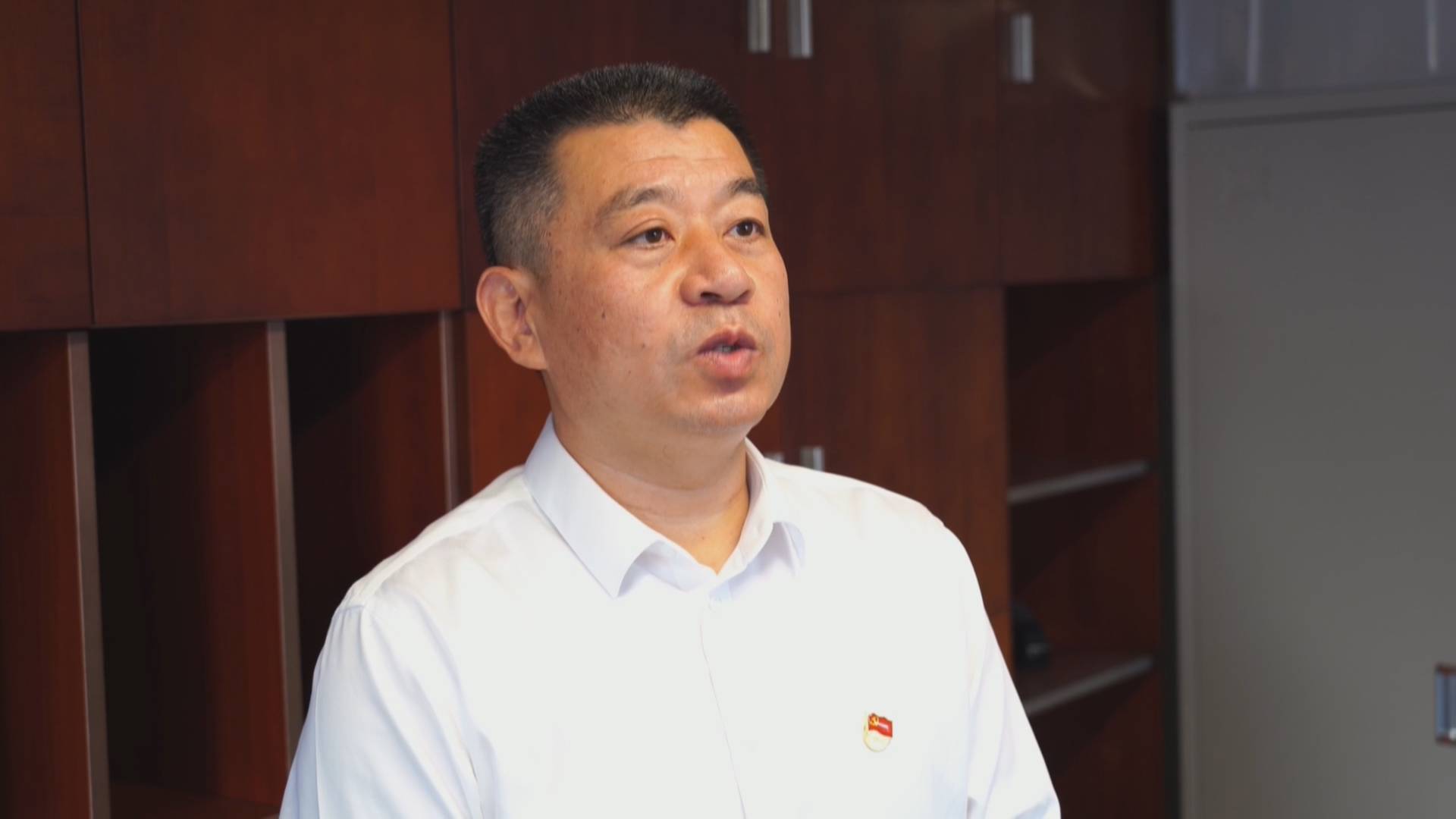 《我这十年》杨涌:铺就乡村致富路 惟愿乡亲日子甜