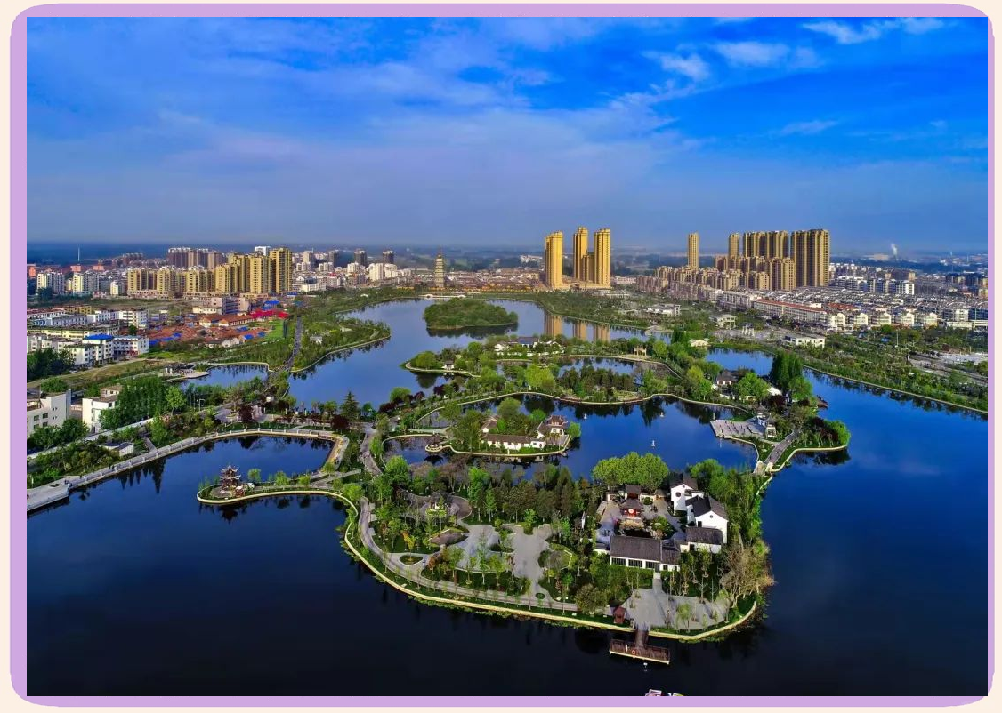 淮安涟水县荣登中国气候宜居城市榜单