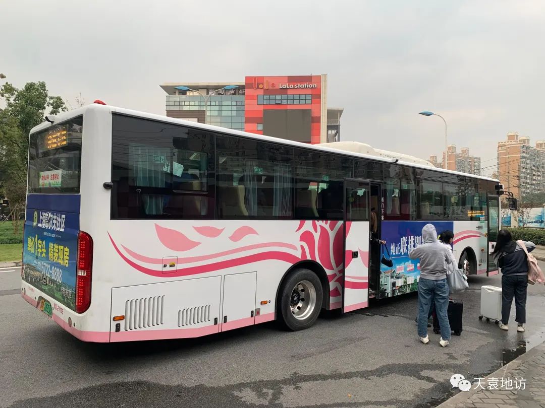 闵行有座神奇地铁站不直达本区大部分街镇却连接金山区几乎所有街镇