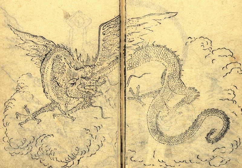 中国龙文化|凿枘工巧