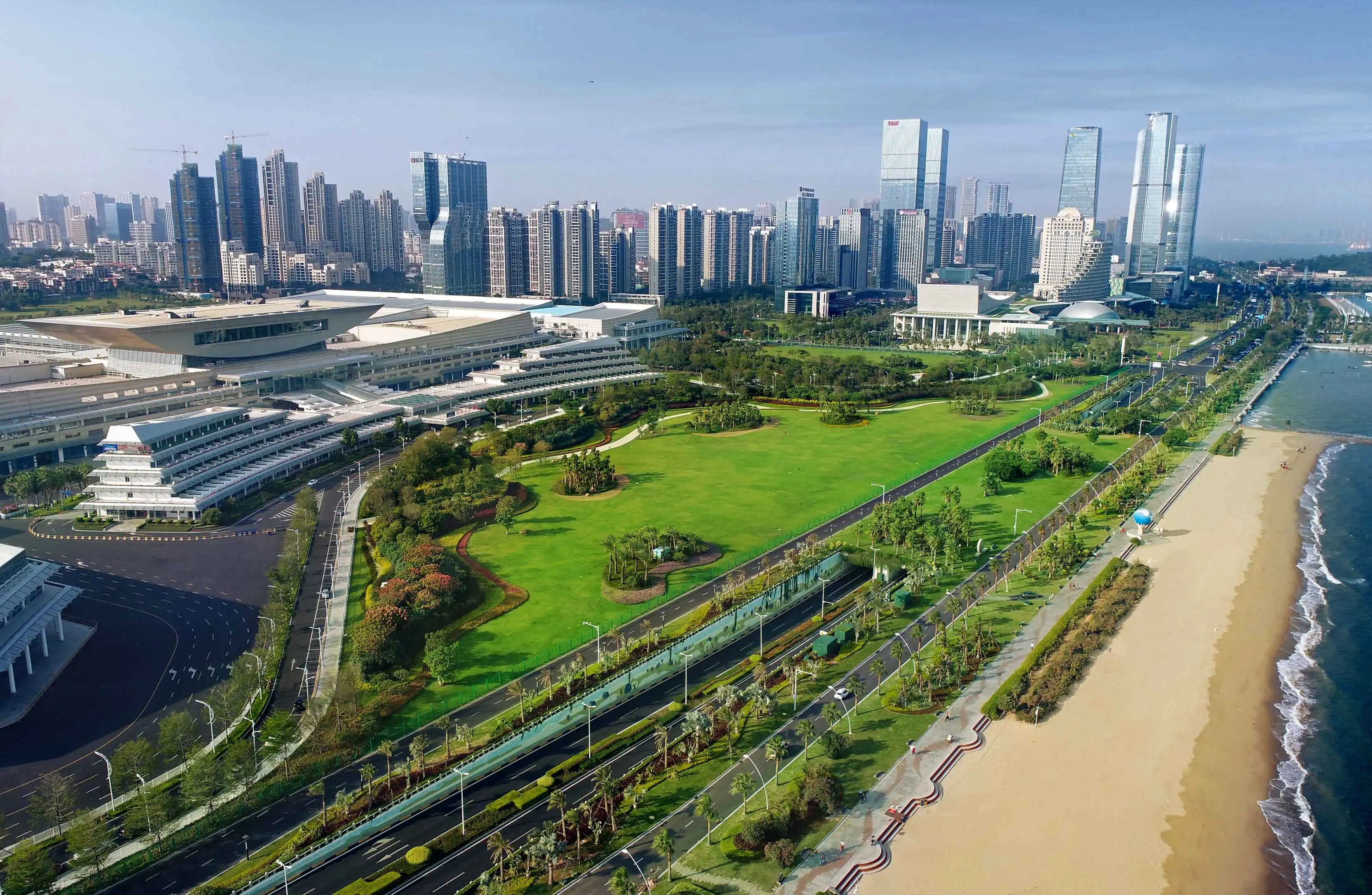 住建部:推进城市园林绿化高质量发展