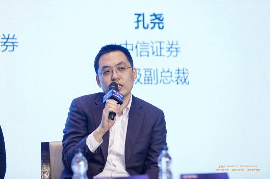 孔尧:abs现在来看溢价不是很高 但对投资者来说仍是配置价格
