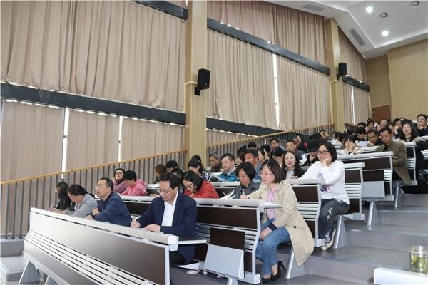 三度归来话教育 自我发现养"静"气——北师大教授林格在北师大嘉兴