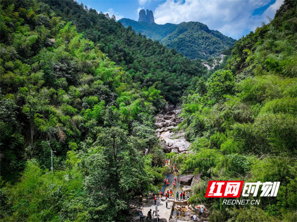 九嶷山景点介绍图片