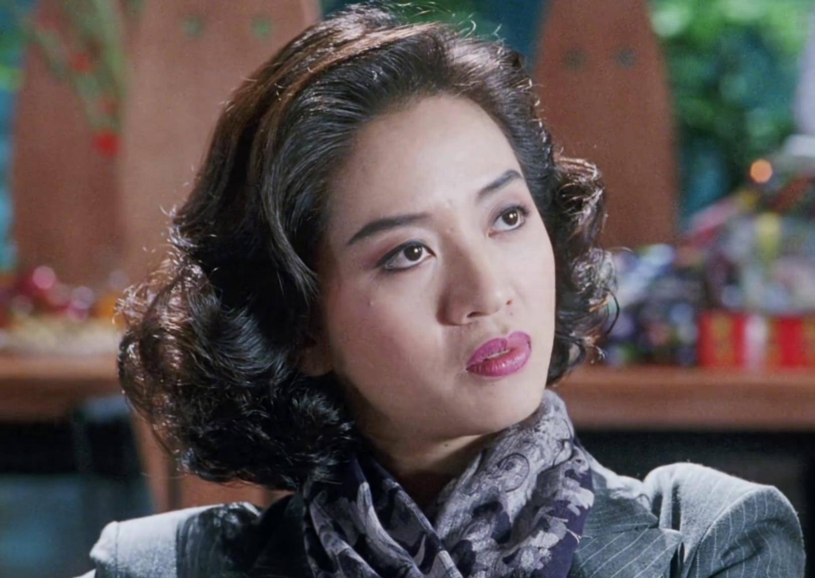 梅艳芳生命最后的请求:请不要让吴君如和赵文卓靠近我!原因令人