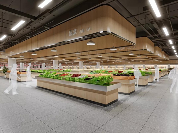 菜市场管理公司：推动市场现代化的新角色