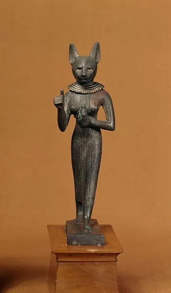 为什么古埃及人崇拜猫?下