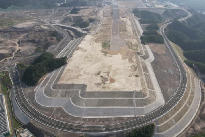 最快仅需20分钟车程!丽水机场进场道路通过验收