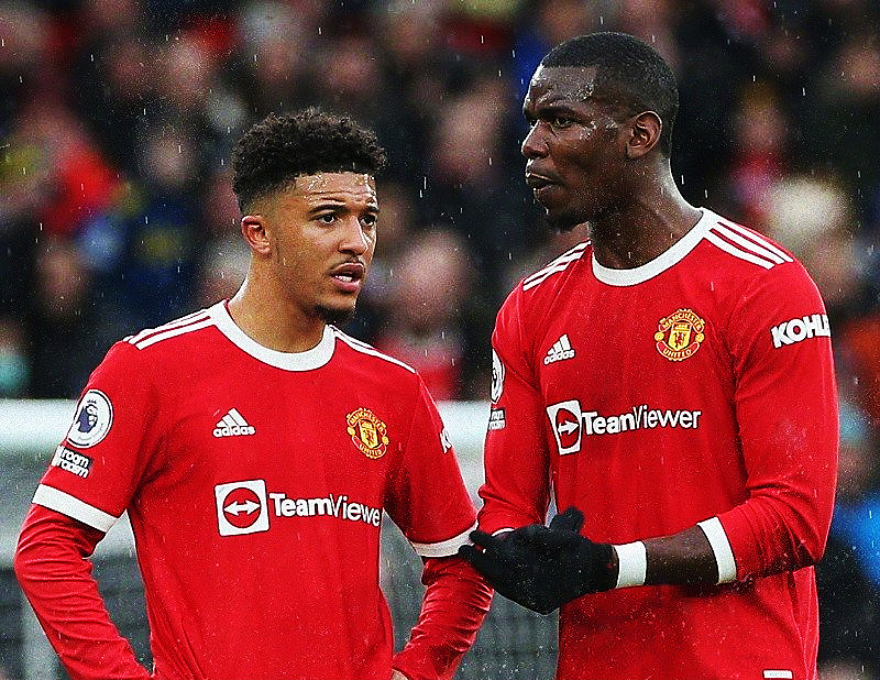 李夏普:我喜欢桑乔 他有潜力成为曼联的超级巨星