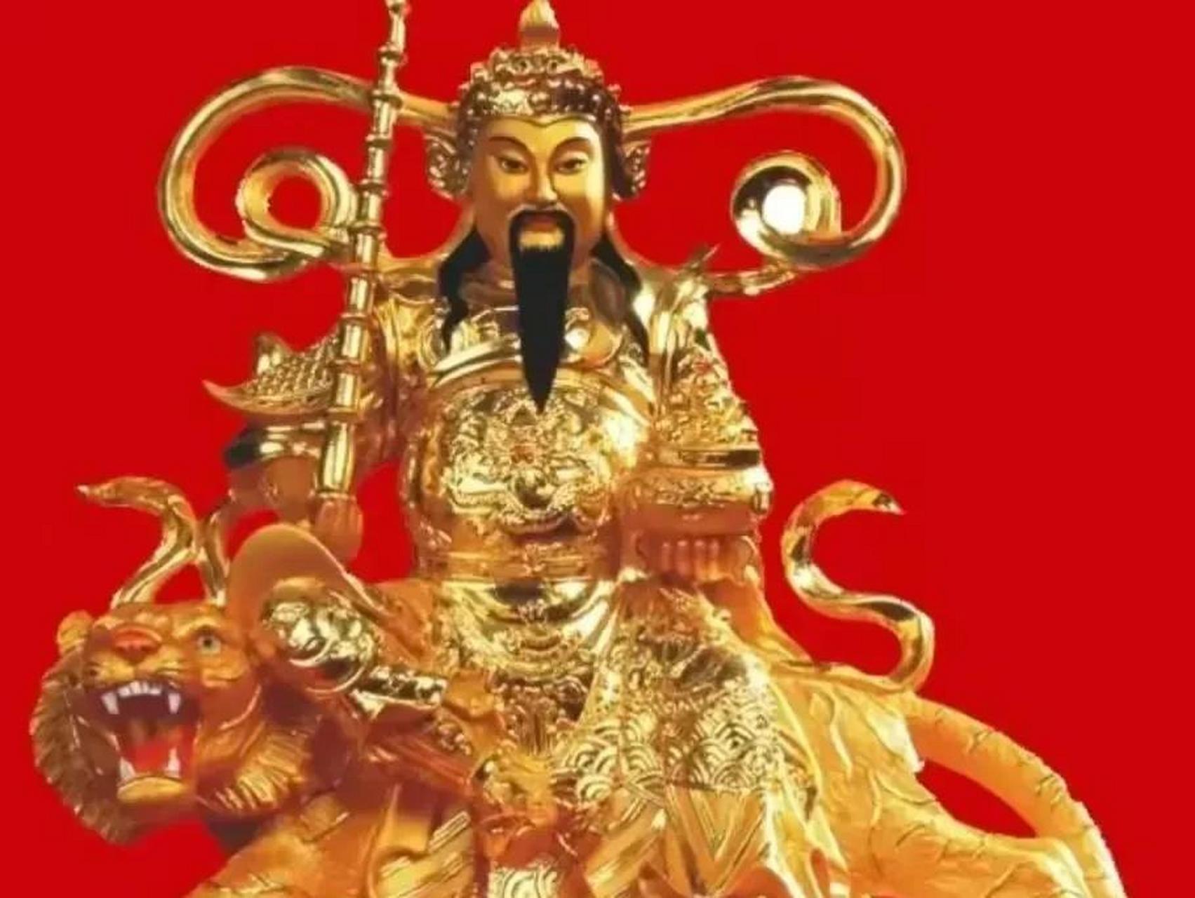 今天是67农历三月十五,是财神赵公明元帅的圣诞日,赵公明财神是掌管