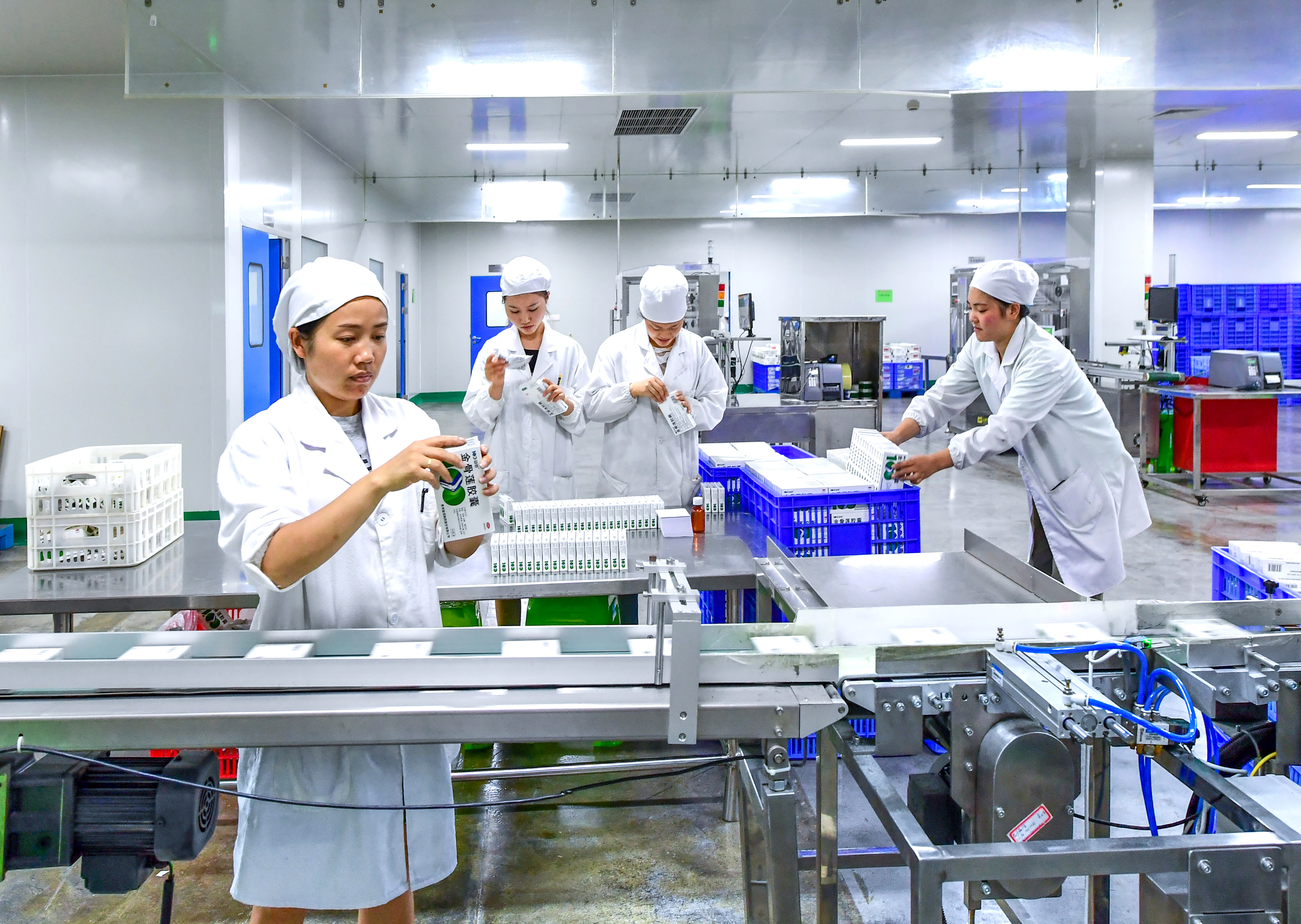 益佰制药两大产品成功中标中成药集采 创新力,产品力再获验证