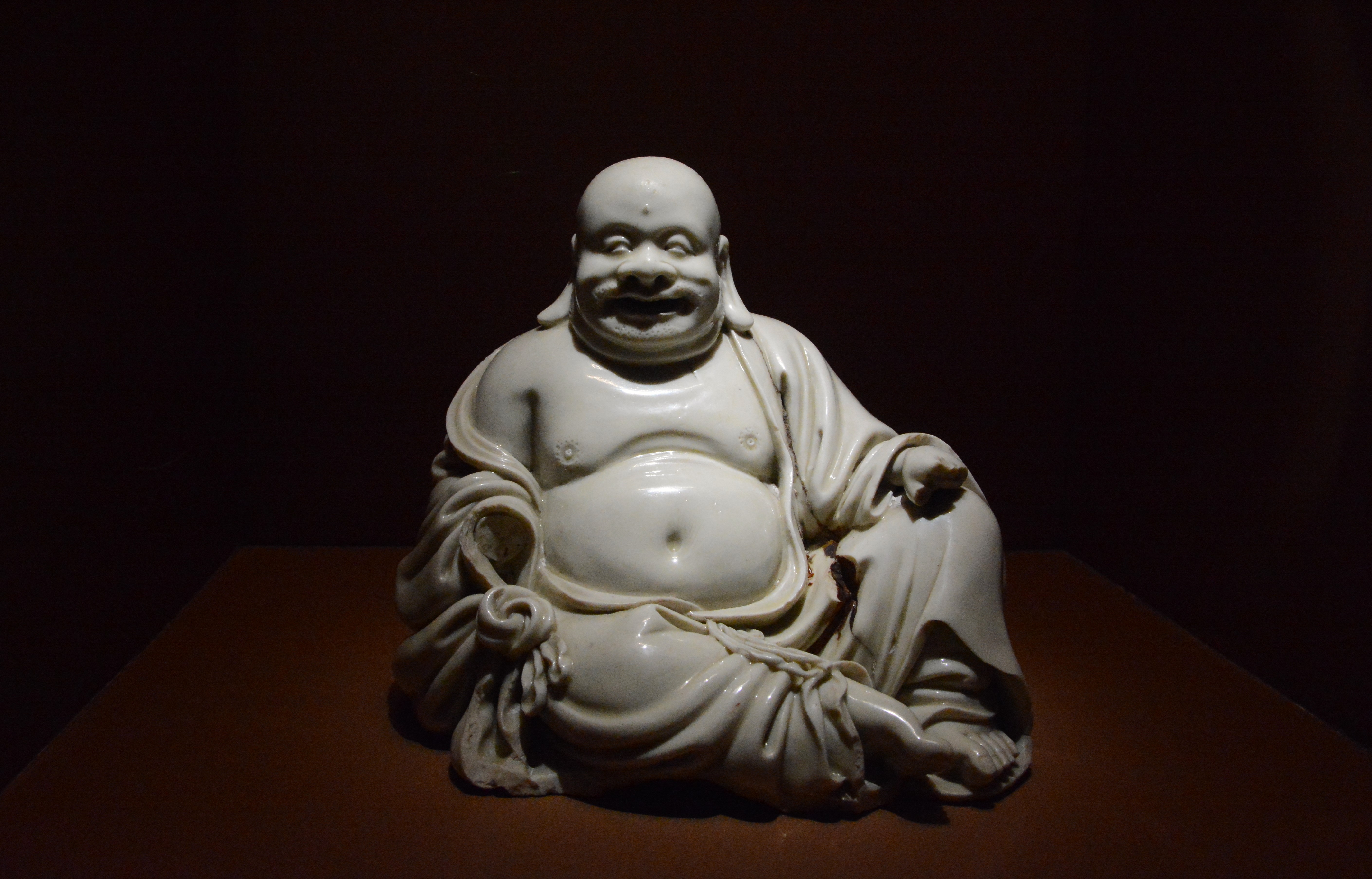 德化瓷:世界的中国白|观展