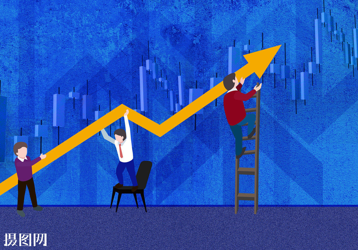 趋势为王 顺势而为