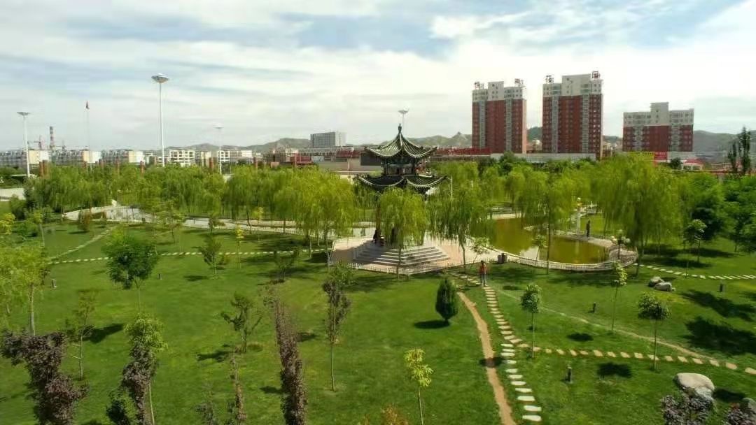 白银市靖远县:推进生态廊道建设 绘就人民幸福底色