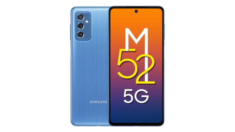 三星 galaxy m53 规格曝光:搭载天玑 900 处理器,5000mah 电池