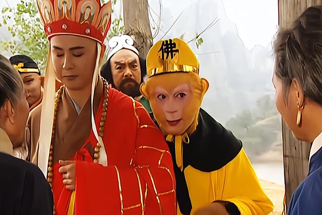 沙僧有多聪明,唐僧就有多笨,孙悟空和八戒却正好相反