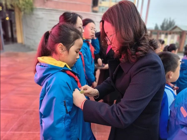 南充市城北小学举行2022—2023学年度下期开学典礼