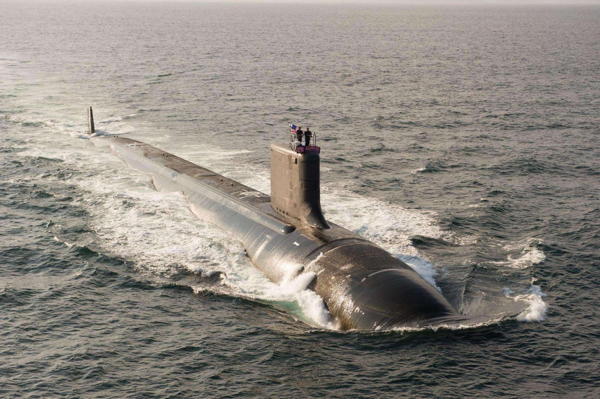 k219核潜艇,在36年前沉在美海域,美国安全仍被50枚核弹头威胁