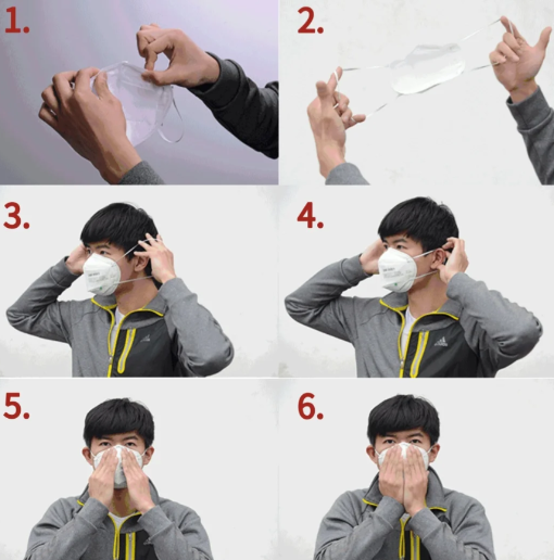 kn95口罩勒耳朵怎么办