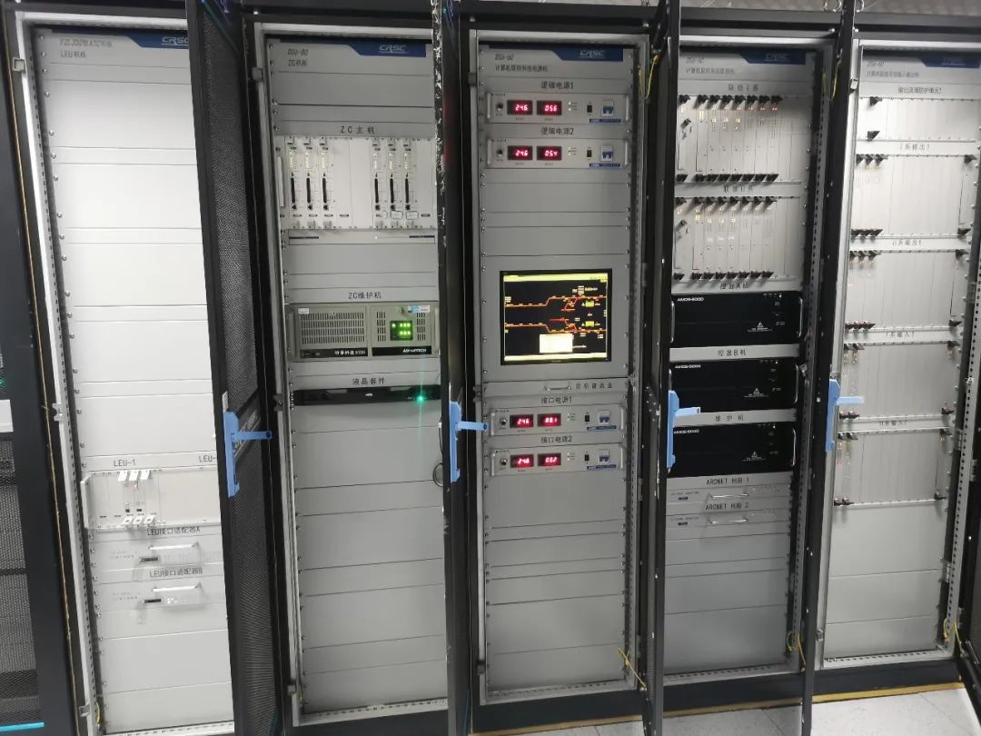 中国通号助力首条双流制市郊铁路顺利开通!