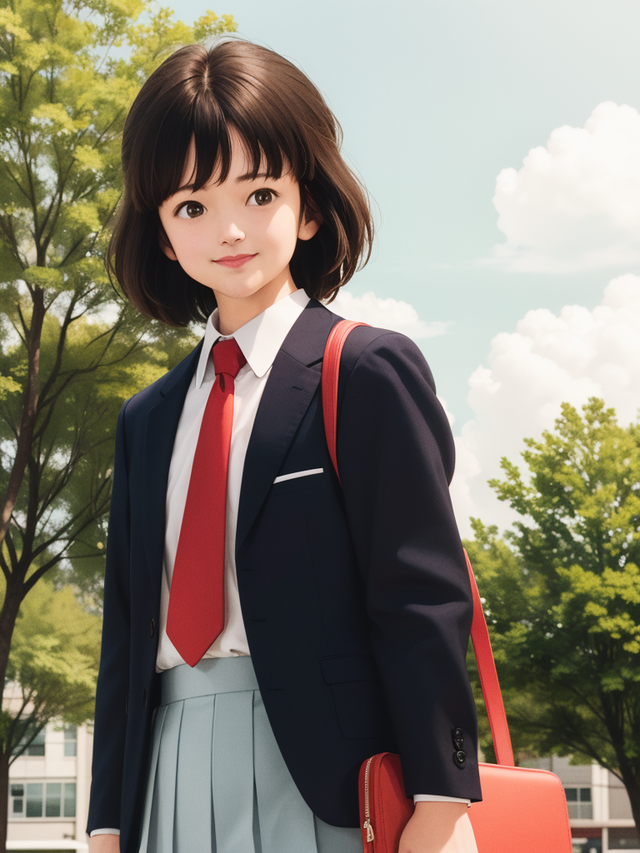 《棒球英豪》各种画风的浅仓南 头像 壁纸