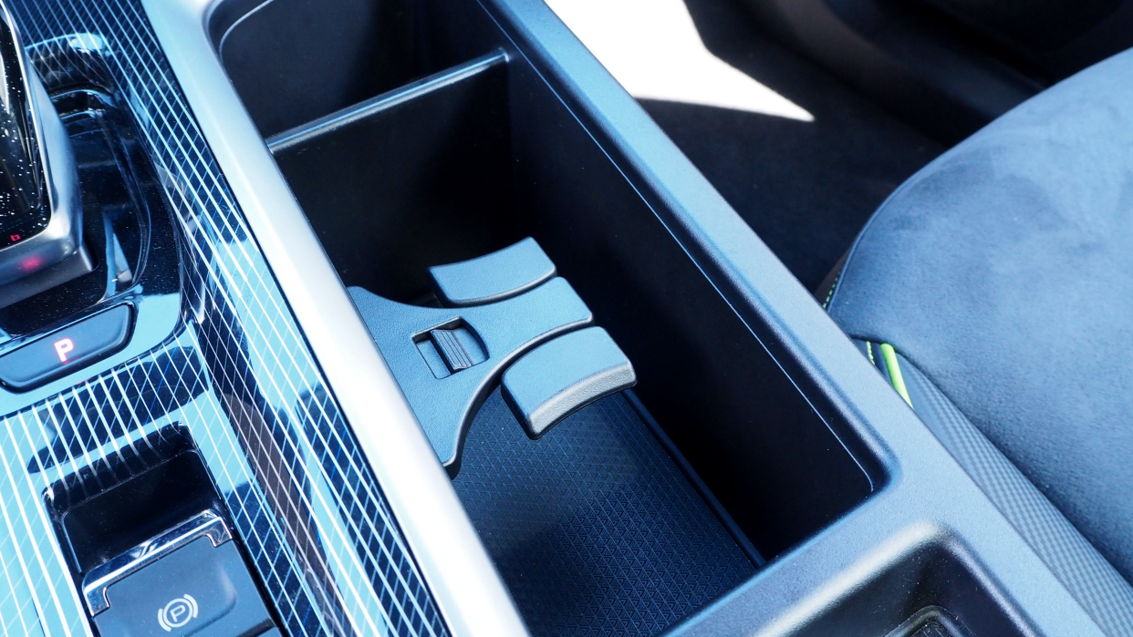 开出4.6升的平均油耗,我只拿了第三名——试驾哈弗赤兔DHT混动版