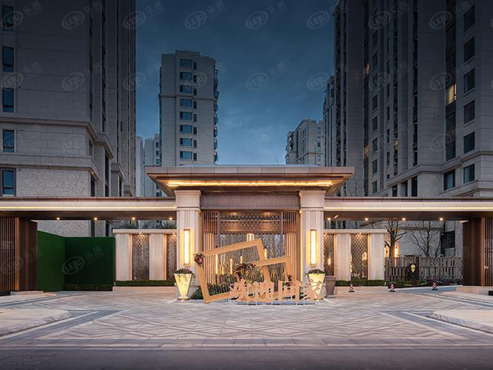 5号线旁红盘 华发四季半岛预计第二批次入市