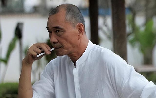 台湾黑帮大佬:陈启礼的传奇一生,是黑帮大佬,更是时代的见证者