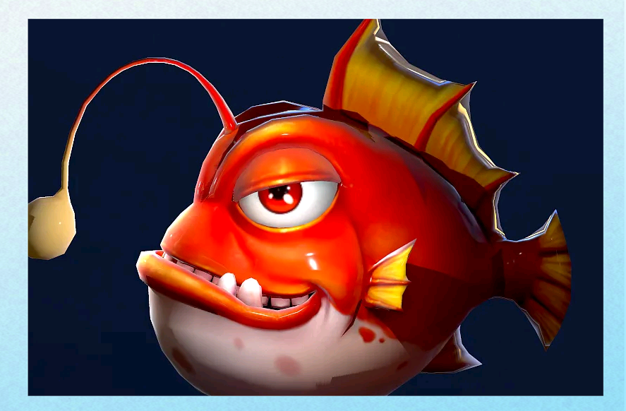 深海鮟鱇鱼:不仅外貌丑陋,繁衍方式也独特寄生