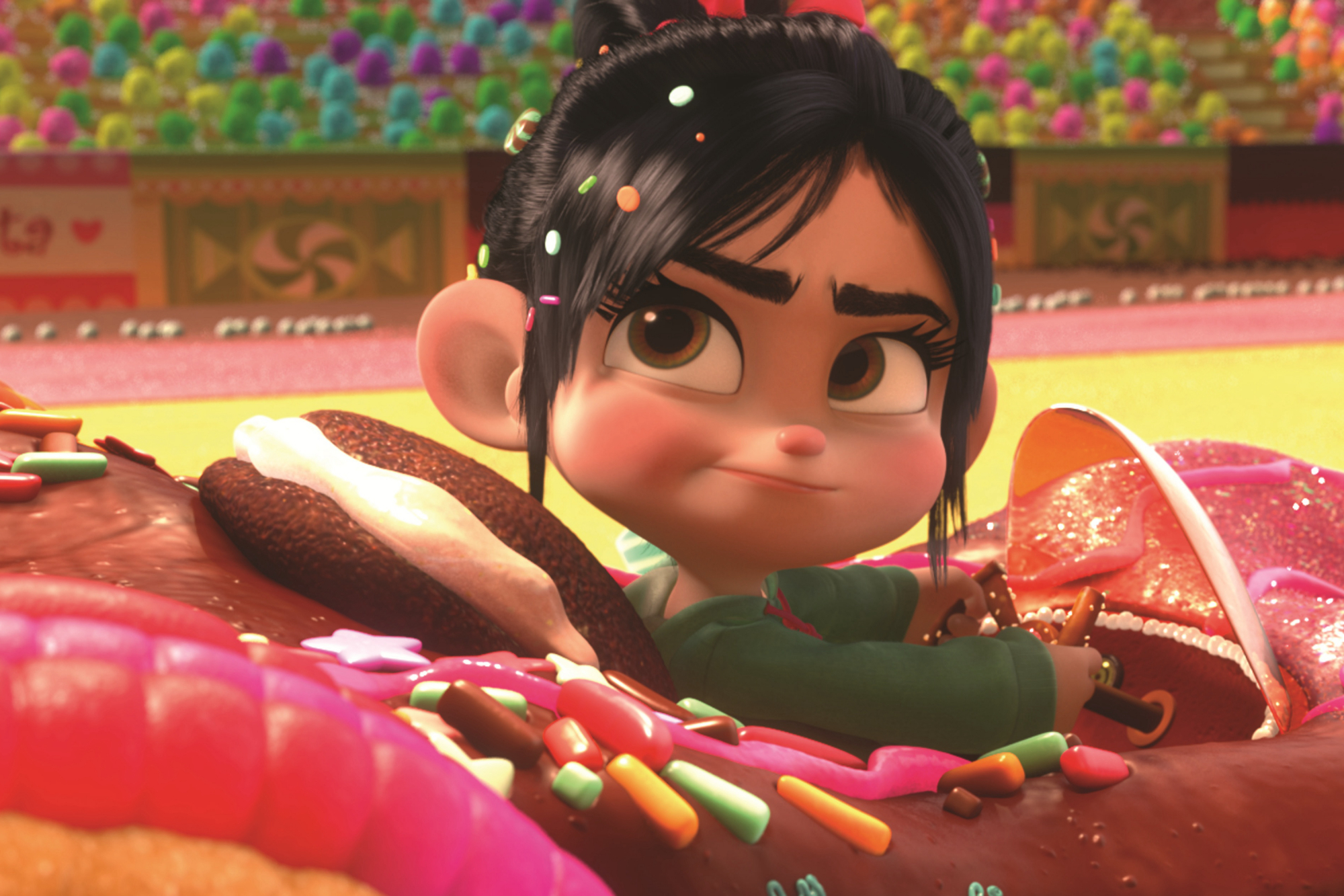 无敌破坏王:别在乎他人的眼光,认同自己,拥抱未来!为自己活着