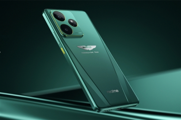 全球首款！真我GT7阿斯顿马丁F1限量版上架：24GB+1TB满配