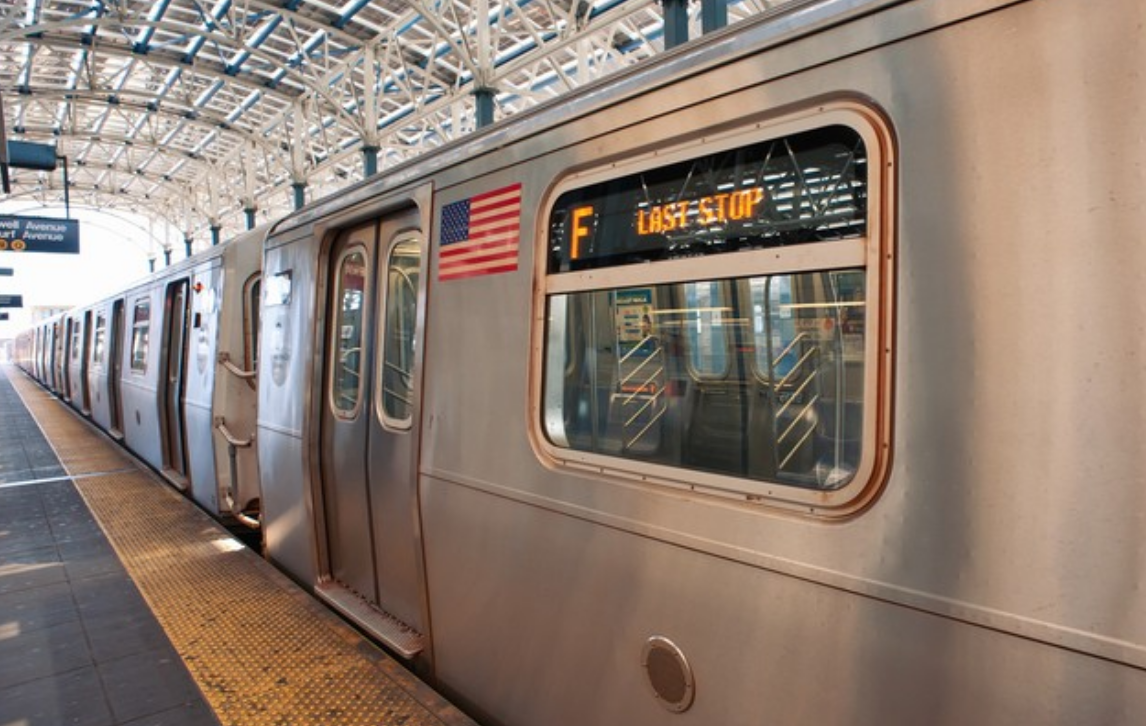 铁颗粒浓度比室外平均水平高126倍,纽约地铁污染严重