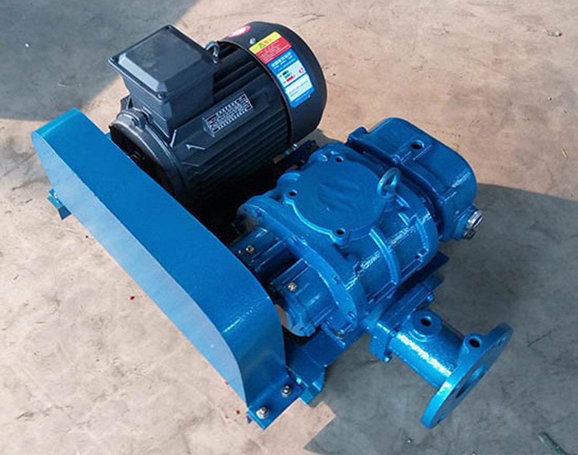 sr80罗茨风机更换齿轮油操作规程