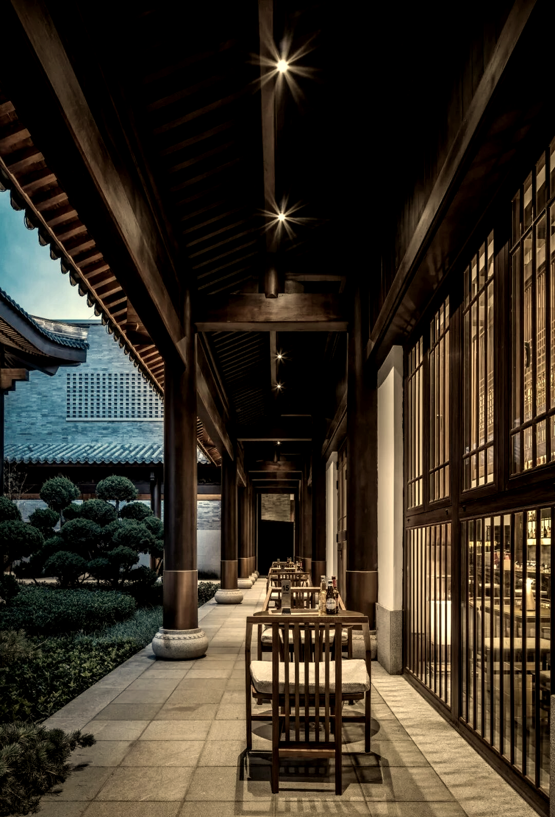 即墨古城君澜度假酒店的文化与设计之美