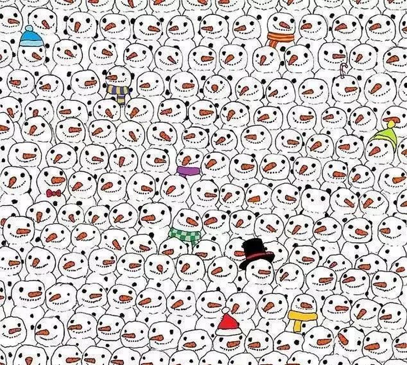 眼力好的人都能找到.