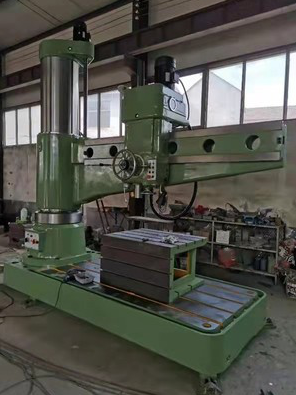 摇臂钻床的优势有哪些?你不知道的关键点都在这里啦!