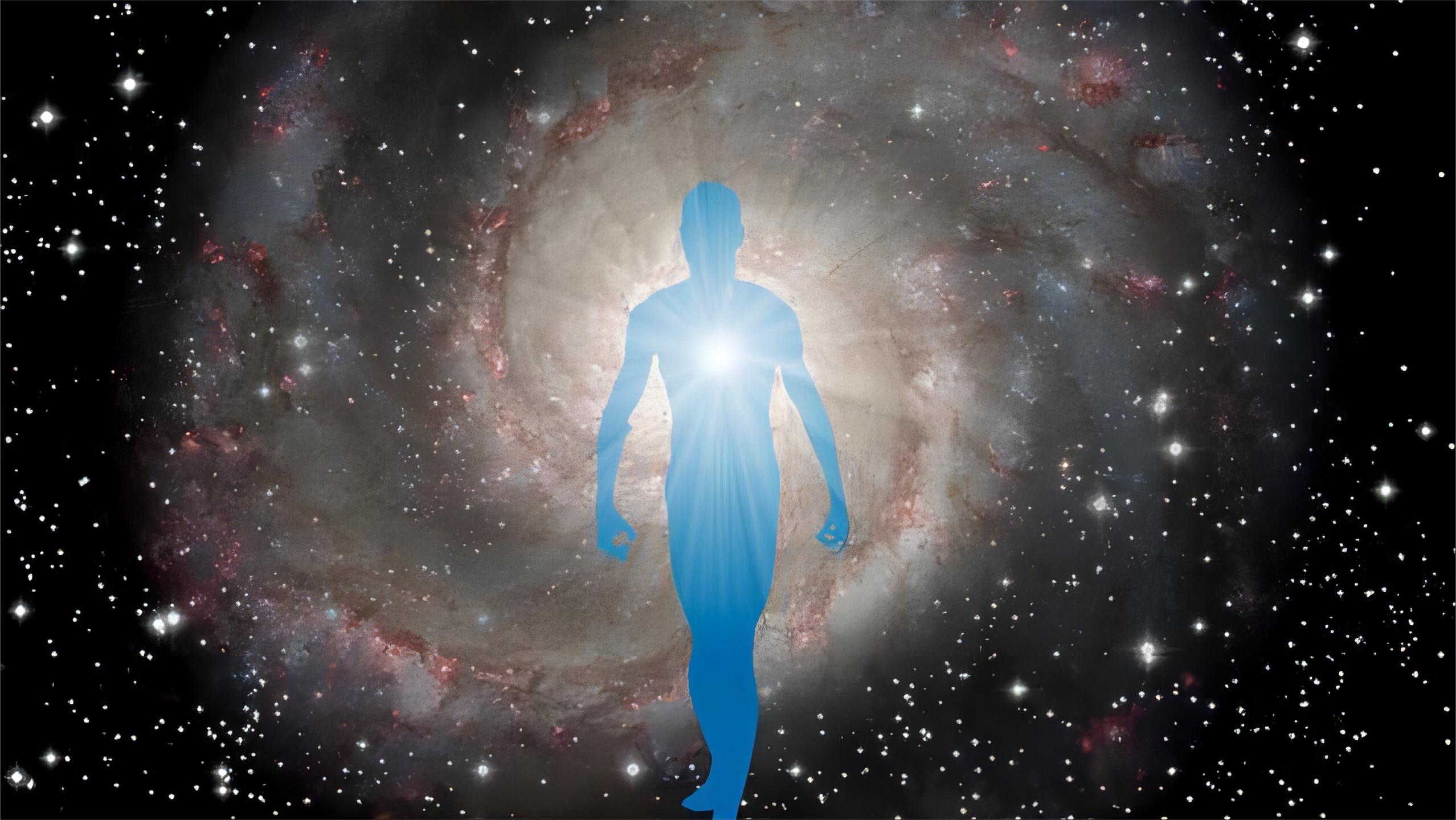 宇宙:是无知的机械大系统还是意识浩瀚的生命体?