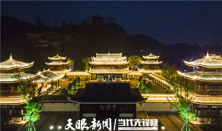 「这里是贵州 美景 美业」新增景点"活化"焕活力 人文天柱邀您来打卡!