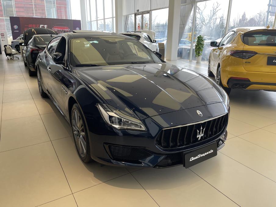 玛莎拉蒂总裁q4豪华版是多好的一台车,降价10多万却仍没人买