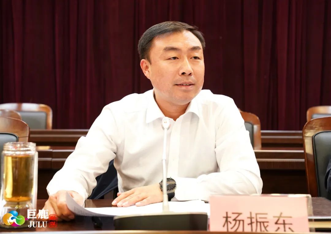 杨振东:用心用力解决好群众"急难愁盼"