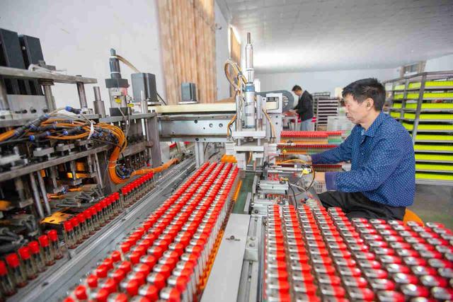 夏邑县会亭镇:工业重镇焕发新活力