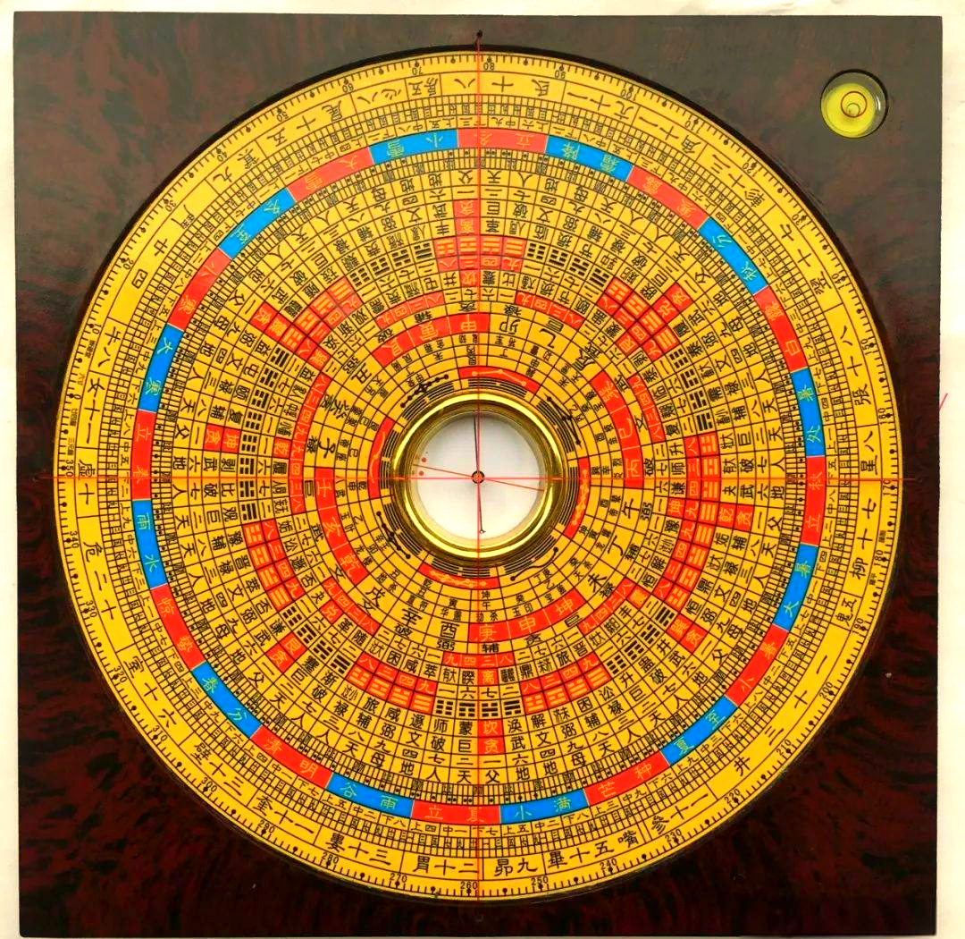 揭秘三合罗盘分金法,你准备好了吗