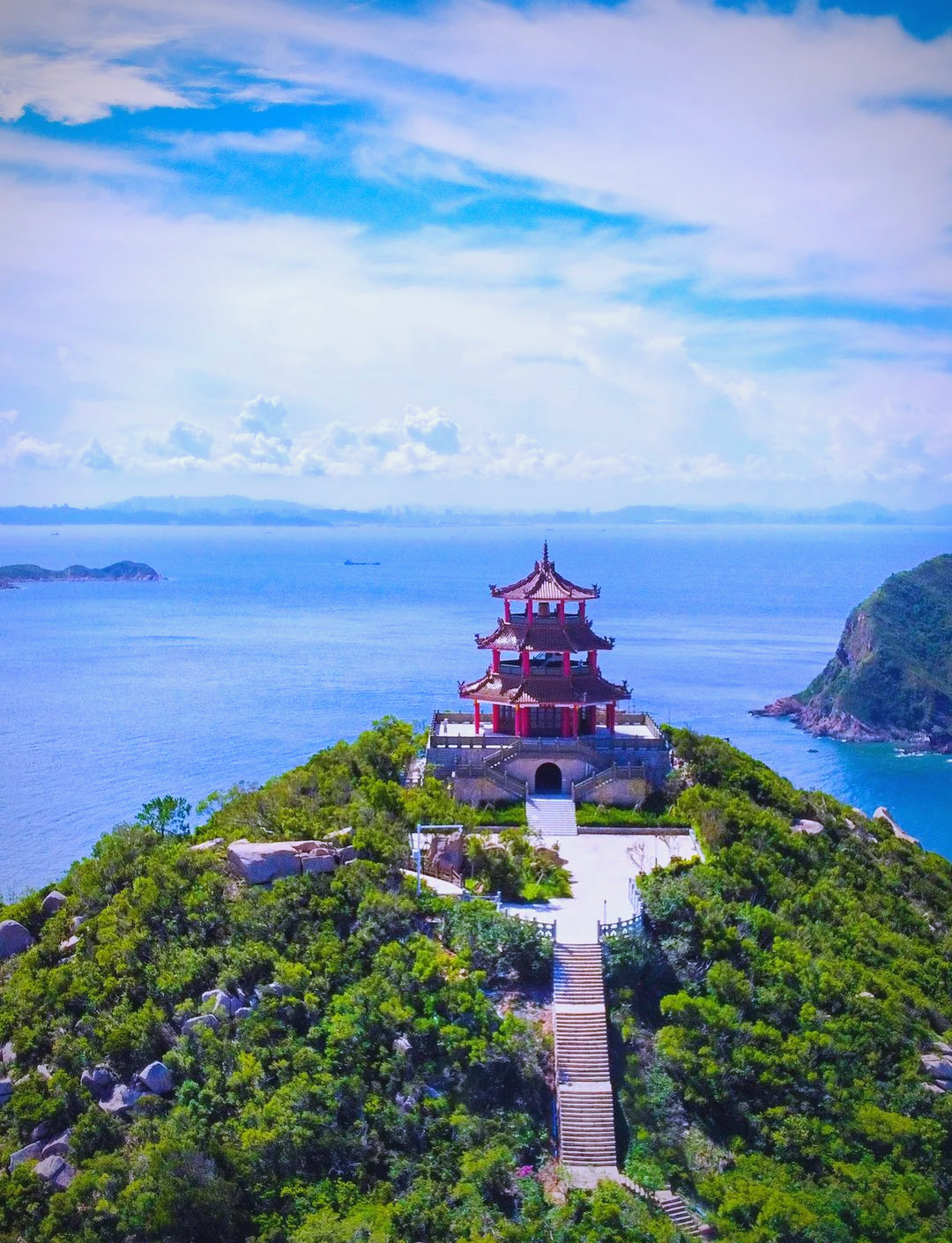 蜜月公园亮相东澳岛,开启爱情旅游新篇章