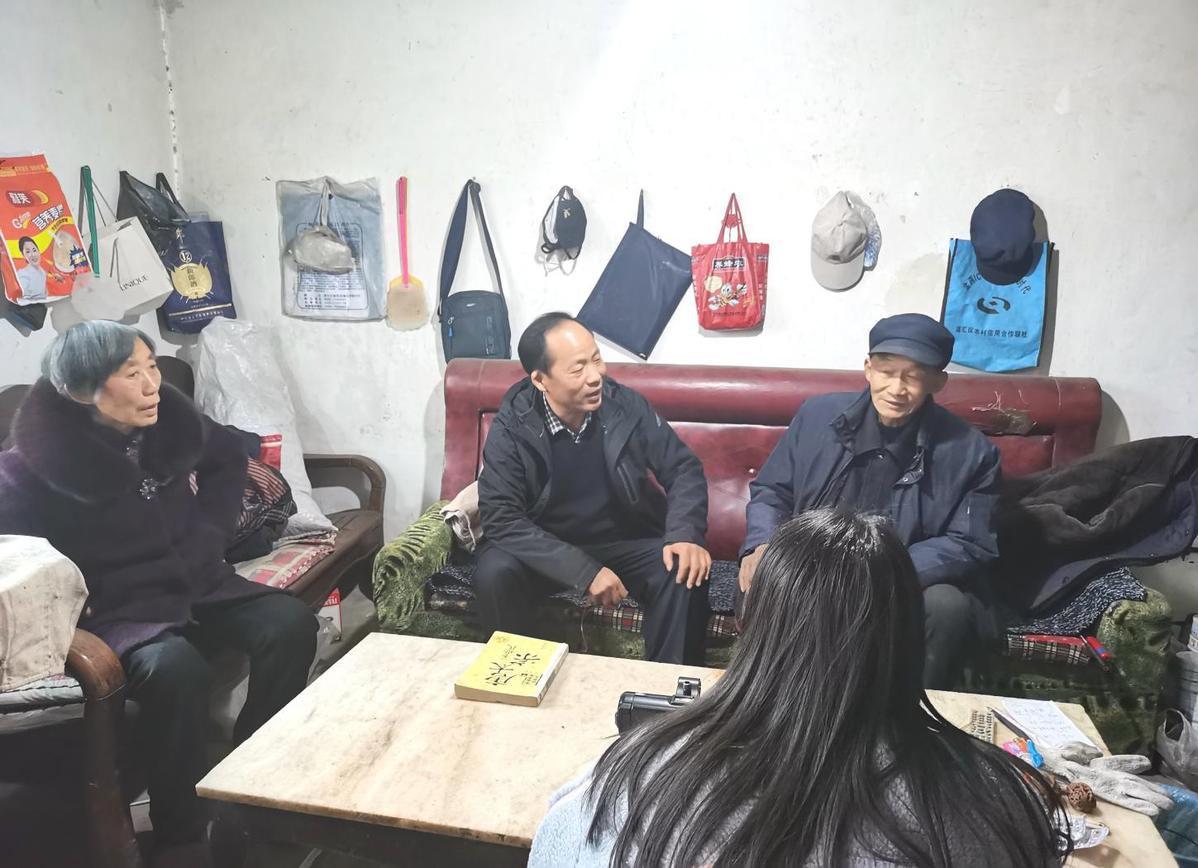 河南舞阳县脱贫攻坚办副主任何秋生:初心照亮扶贫路