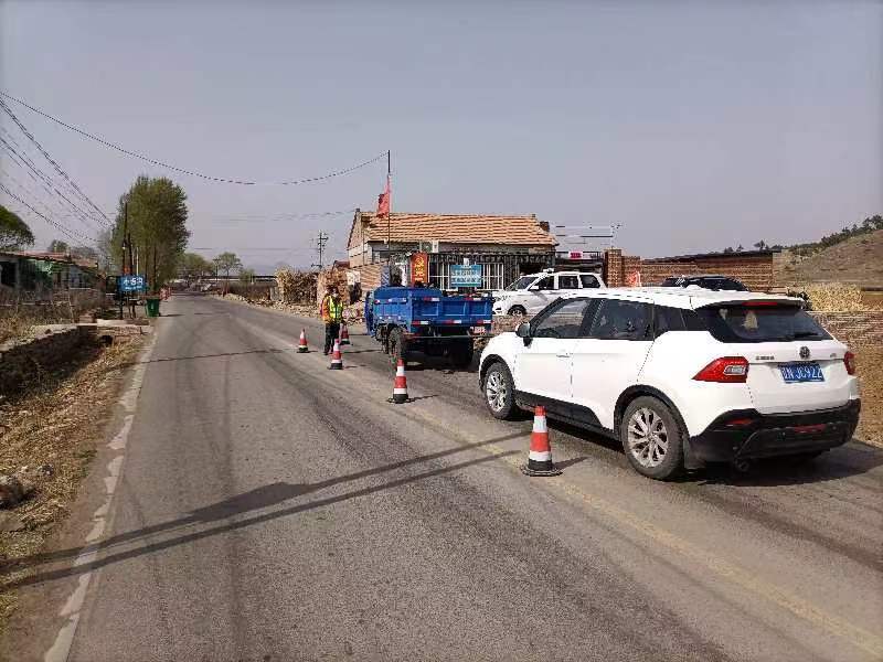 平泉市台头山镇:严格落实防控措施 筑牢疫情基层防线