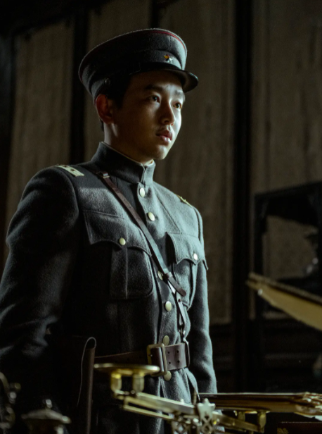 张颂文秦昊的cp《革命者》7月1日上映,你会去支持吗?