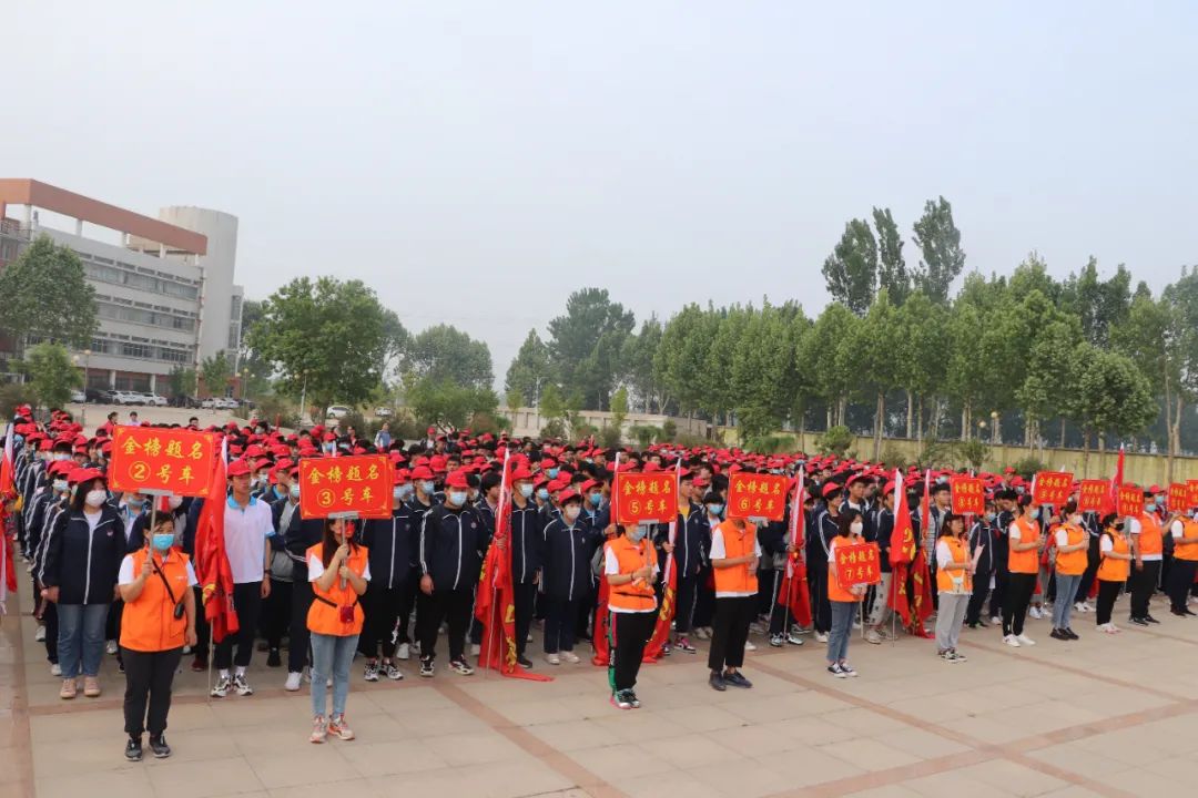 「党史学习」红心向党 礼赞祖国——记晋州一中"传承红色根脉 弘扬