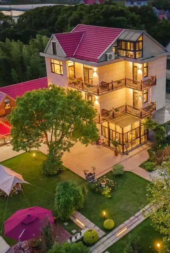 720°全景展示!崇明民宿预订小程序上线